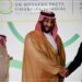 Saudi Crown Prince Attends Global Financial Pact Summit in Paris