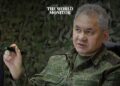 Russian Defense Minister: Ukraine Forces Sustained Significant Casualties in Last Attack