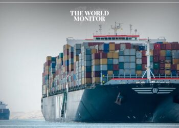 Egypt's Suez Canal Revenues Hit All-Time High of $9.4 Billion