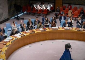 UAE Begins UN Security Council Presidency