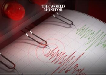 6.5 Magnitude Earthquake Hits Indonesia
