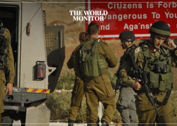 Israel Hands Over Body of Egyptian Soldier