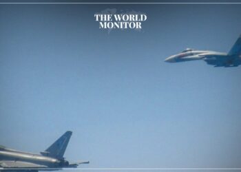 UK Intercepts 21 Russian Planes on NATO Borders