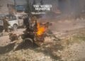 Afghan Deputy Governor Killed In Car Bomb Attack