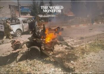 Afghan Deputy Governor Killed In Car Bomb Attack