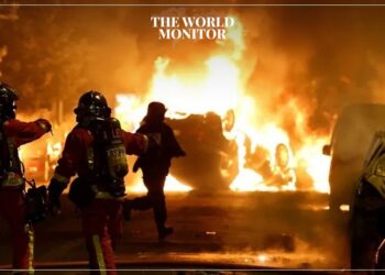 150 Arrested in France Protests After Teen is Shot by Police