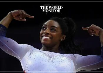US Gymnast Simone Biles Announces Comeback