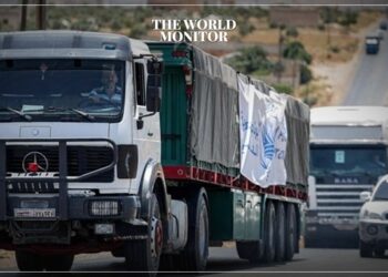 Syria’s Idlib Receives UN Aid After Earthquake