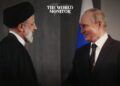 Iranian President Expresses Full Support for President Putin