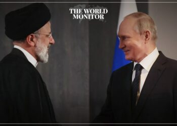 Iranian President Expresses Full Support for President Putin