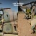 Jordanian Air Force Helicopter Crashes in North Amman