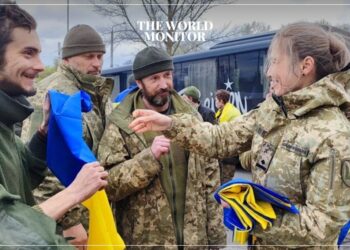 Russia & Ukraine Announce Prisoner Exchange