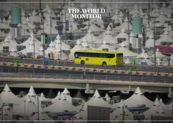 Saudi Arabia Tests AI-Powered Buses for Pilgrim Transport