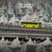 Saudi Arabia Tests AI-Powered Buses for Pilgrim Transport