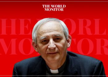 Russia Refuses to Meet Vatican’s Envoy to Ukraine