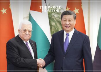 China & Palestine Agree to Establish Strategic Partnership