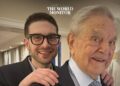 George Soros Hands Control of $25 Billion Empire to His Son
