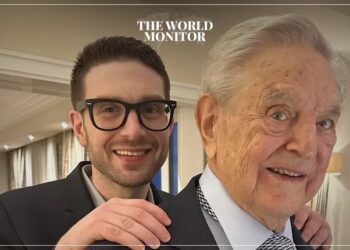 George Soros Hands Control of $25 Billion Empire to His Son