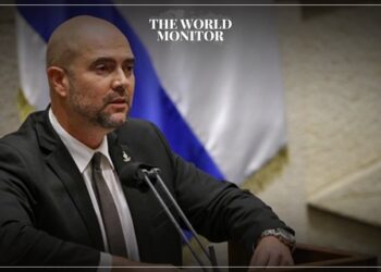 Moroccan Activists Protest Against Israeli Knesset Speaker Visit