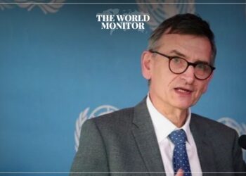 Sudanese Government Rejects UN Envoy