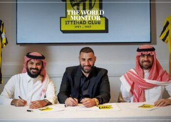 What Did Karim Benzema Say Upon Arriving in Saudi Arabia?