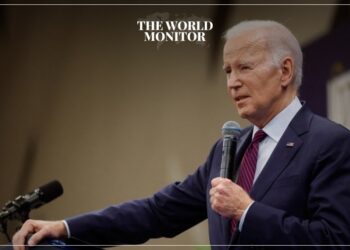 Biden Denies Contacting Attorney General Regarding Trump