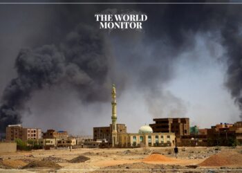 Sudan Ceasefire Monitored by Satellite Technology