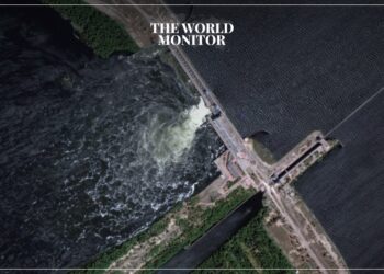 IAEA Expresses Concern Over Khakhovka Dam Explosion