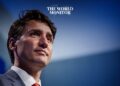 Canadian PM Arrives in Kyiv