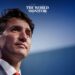 Canadian PM Arrives in Kyiv