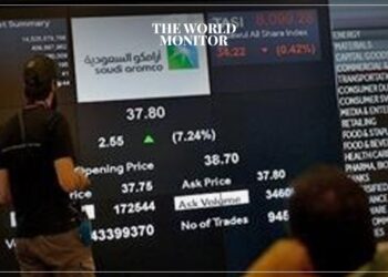 Arab Stock Markets Hit $4.3 Trillion Market Value