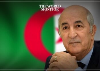 Algerian President Arrives in Moscow