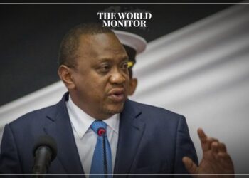 Kenyan President Pledges to End War in Sudan