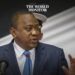 Kenyan President Pledges to End War in Sudan