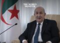 Algerian President: Russian Companies Can Rely on Algerian Support