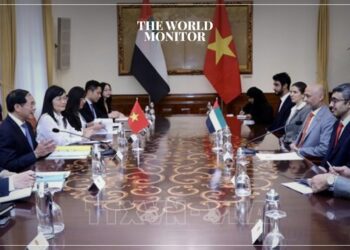 UAE & Vietnam Discuss Enhancing Relations