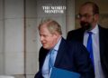 Boris Johnson Accused of Misleading UK Parliament