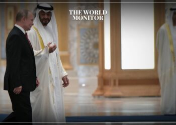 UAE President to Meet Russian President Before St. Petersburg Forum