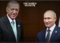 Erdogan & Putin to Discuss Restoring Grain Deal
