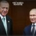 Erdogan & Putin to Discuss Restoring Grain Deal