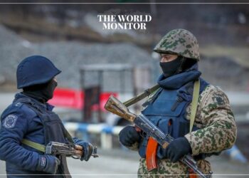 Attempted Attack on Israeli Embassy in Azerbaijan's Capital Thwarted 