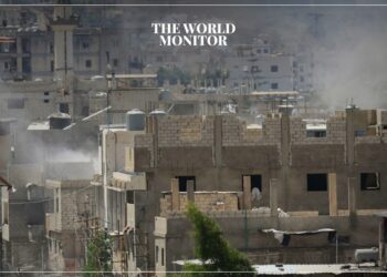 Clashes Escalate in Palestinian Camp in Lebanon