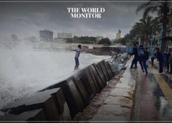 Climate Change Threatens to Drown Egyptian City
