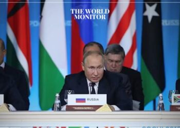 Russian-African Summit to Start in St Petersburg Tomorrow