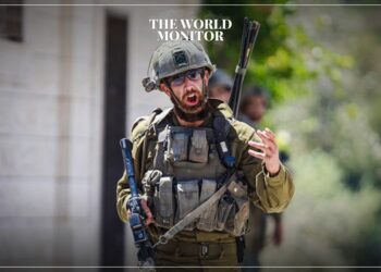 Israeli Forces Arrest 11 Palestinians in West Bank