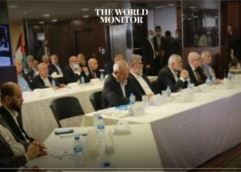 Egypt Welcomes Palestinian Government Meeting in Cairo