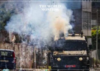 Israeli Army Ends Jenin Operation