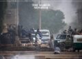 20 killed in Sudan Clashes