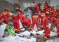 11 Dead in School Gymnasium Roof Collapse in China