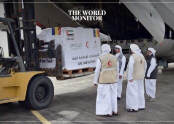 Chad Hails UAE's Quick Aid Response to Sudanese Refugees